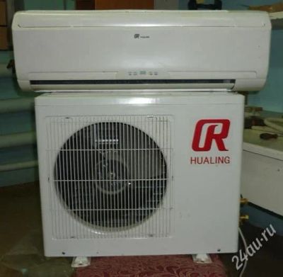 Лот: 1819539. Фото: 1. сплит-система hualing kfr-23gw... Кондиционеры, сплит-системы