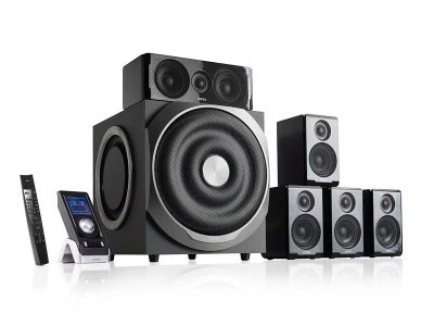 Лот: 15238955. Фото: 1. Колонки 5.1 Edifier S760 D. Акустические системы