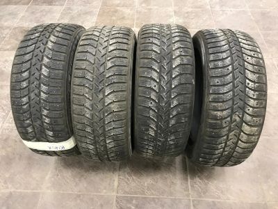 Лот: 12328447. Фото: 1. Bridgestone ice cruiser 5000 235... Шины