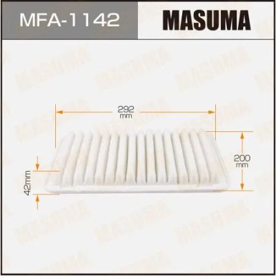 Лот: 20947630. Фото: 1. Фильтр воздушный двигателя Masuma... Расходные материалы