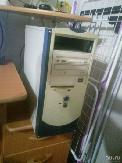 Лот: 12805360. Фото: 1. Системный блок 1. Компьютеры в сборе