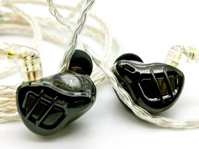 Лот: 20841017. Фото: 1. Гибридные IEM наушники KZ ZAR. Наушники, гарнитуры