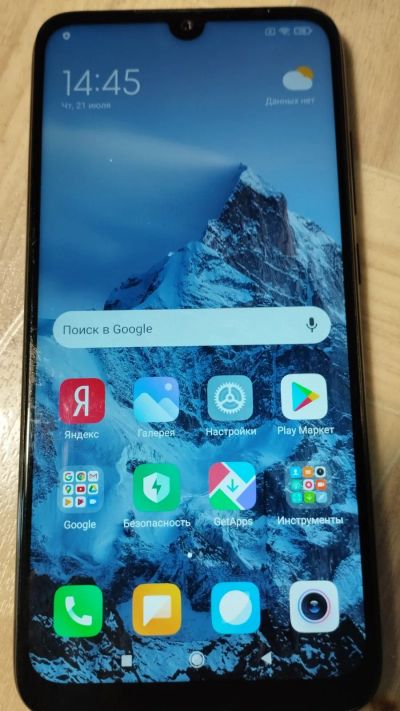Лот: 19279221. Фото: 1. Смартфон Redmi Note 7. Смартфоны