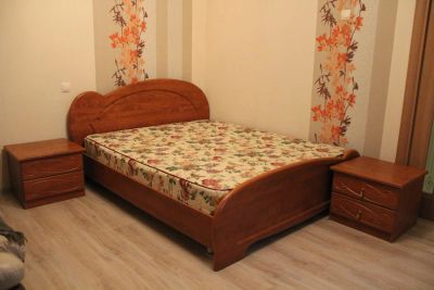 Лот: 9269579. Фото: 1. Спальный гарнитур. Спальные гарнитуры