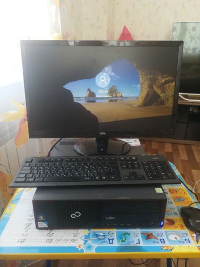 Лот: 15812381. Фото: 1. Компьютер Fujitsu. Компьютеры в сборе