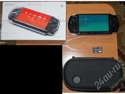 Лот: 1048946. Фото: 1. PSP 3008. Игровые приставки, консоли