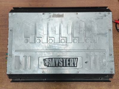 Лот: 18375013. Фото: 1. Моноусилитель (для сабвуфера... Усилители