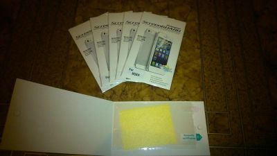 Лот: 3533970. Фото: 1. Защитная пленка экрана Sony Xperia... Защитные стёкла, защитные плёнки