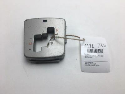 Лот: 20374812. Фото: 1. Накладка Toyota Corolla 2008 3590712300... Кузов