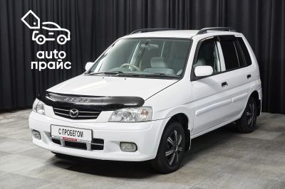 Лот: 23968900. Фото: 1. Mazda Demio 1999. Автомобили