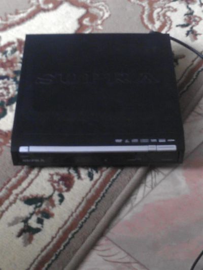 Лот: 3011385. Фото: 1. DVD pleyer Supra. DVD, Blu-Ray плееры