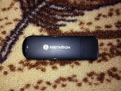 Лот: 9621708. Фото: 1. Модем Мегафон (Huawei e352b). Беспроводные модемы