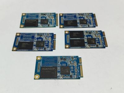 Лот: 25756049. Фото: 1. SSD 32 ГБ/MSata. SSD-накопители