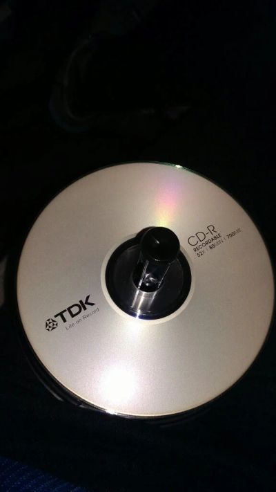 Лот: 16926415. Фото: 1. 23 шт TDK CD-R recordable 700mb... CD, DVD, BluRay