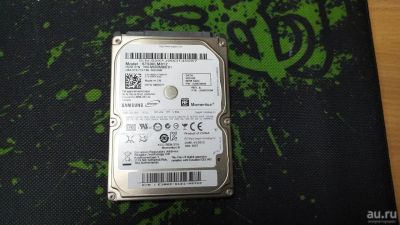 Лот: 17118759. Фото: 1. HDD диск ноутбука 500gb SATA 2... Жёсткие диски (HDD)