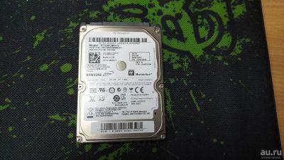 Лот: 17118759. Фото: 1. HDD диск ноутбука 500gb SATA 2... Жёсткие диски