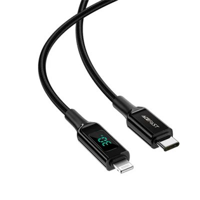Лот: 21437854. Фото: 1. Кабель ACEFAST C6-01 USB-C to... Шлейфы, кабели, переходники