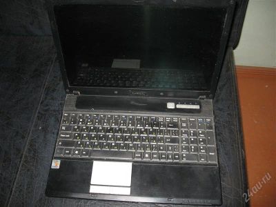 Лот: 1441715. Фото: 1. Ноутбук RoverBook Pro 510L. Ноутбуки