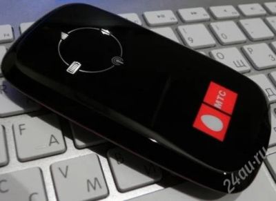 Лот: 2835351. Фото: 1. Wi-Fi роутер 3G МТС (ZTE MF 30... WiFi, Bluetooth адаптеры