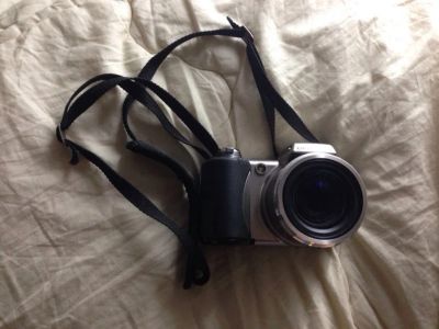 Лот: 5988474. Фото: 1. фотоаппарат olympus sp-600uz. Цифровые компактные