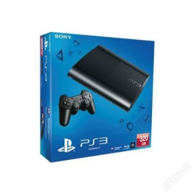 Лот: 3784786. Фото: 1. Sony PlayStation 3 Super Slim... Игровые приставки, консоли