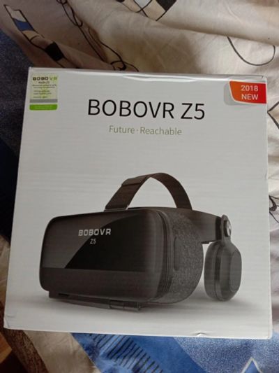 Лот: 16146601. Фото: 1. Vr BoboVr Z5. Очки, шлемы виртуальной реальности