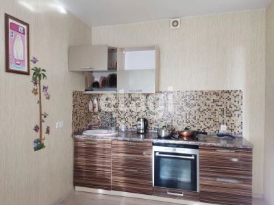 Лот: 21021508. Фото: 1. Сдам 1-комн. кв. 42.8 кв.м. Красноярск... Квартиры, студии
