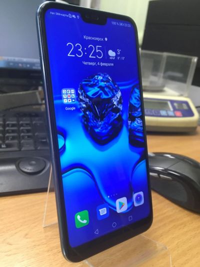 Лот: 17214719. Фото: 1. Смартфон Honor 10 128Gb. Смартфоны