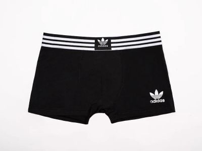 Лот: 24979051. Фото: 1. Боксеры Adidas. Нижнее бельё, плавки, шорты для плавания
