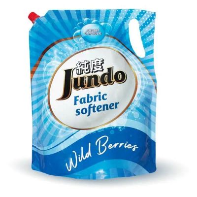 Лот: 24923438. Фото: 1. Кондиционер для белья Jundo Wild... Бытовая химия