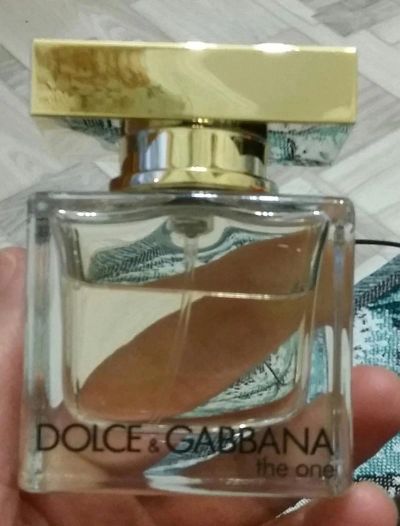 Лот: 10755817. Фото: 1. Dolce Gabbana THE ONE, 30 мл. Женская парфюмерия