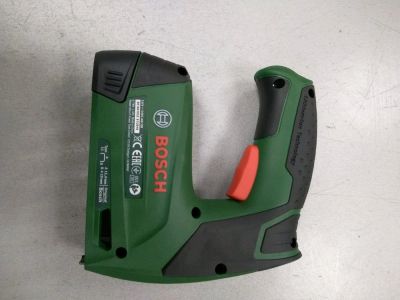 Лот: 12118656. Фото: 1. Степлер аккумуляторный Bosch. Электроинструмент