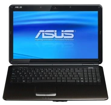 Лот: 3755707. Фото: 1. Ноутбук - ASUS K50IJ - чего ждем... Ноутбуки