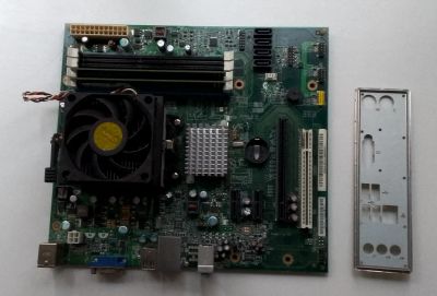 Лот: 25716086. Фото: 1. motherboard. Материнские платы