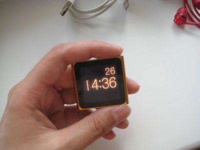Лот: 5520273. Фото: 1. Apple iPod nano 6 8Gb Model A1366. Плееры