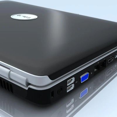 Лот: 4286753. Фото: 1. Dell Inspiron 1525 усиленный... Ноутбуки