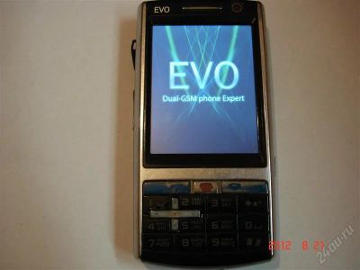 Лот: 2038413. Фото: 1. Сотовый "EVO" X7. Кнопочные мобильные телефоны