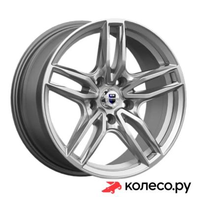 Лот: 25364450. Фото: 1. Бартон 8x17/5*114.3 D67.1 ET45... Диски