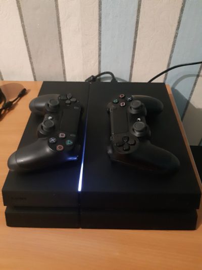 Лот: 18073259. Фото: 1. PS4 5.05 прошитая. Игры для консолей