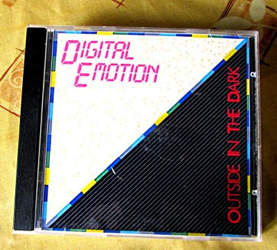 Лот: 19414925. Фото: 1. CD Digital Emotion 2 в 1. Аудиозаписи