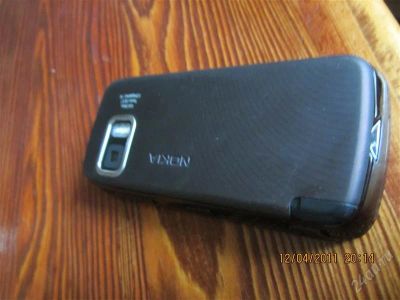 Лот: 1725623. Фото: 1. Nokia 5800 !!!, обмен !. Кнопочные мобильные телефоны