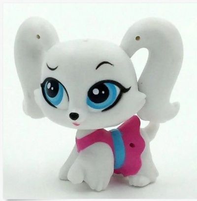 Лот: 6579168. Фото: 1. Littlest Pet Shop Петшоп кошка... Игрушки