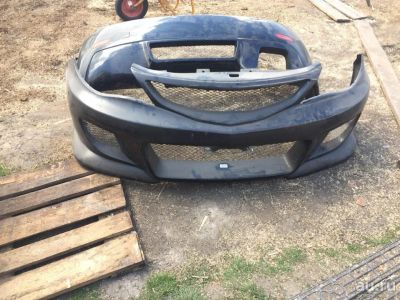 Лот: 13756293. Фото: 1. Обвес Chargespeed Subaru Impreza. Кузов
