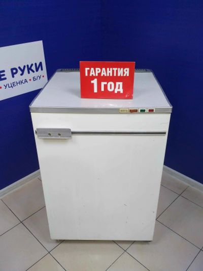 Лот: 14695558. Фото: 1. Морозильная камера бирюса б-14... Холодильники, морозильные камеры