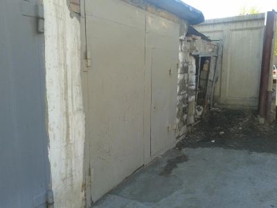 Лот: 1808710. Фото: 1. Гараж Свободный проспект 50а... Гаражи, парковочные места