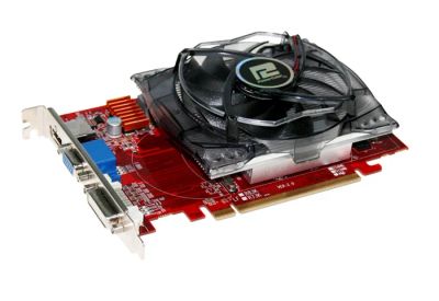Лот: 3041193. Фото: 1. PowerColor Radeon HD 5670 1GB... Видеокарты