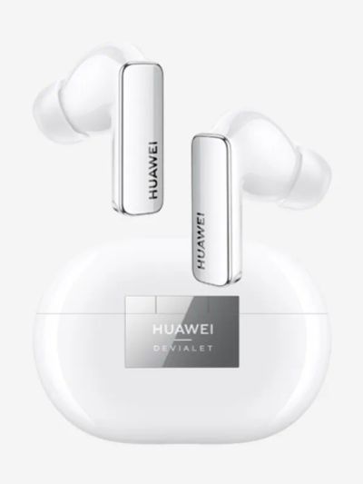Лот: 21086070. Фото: 1. Наушники Huawei FreeBuds Pro 2. Наушники, гарнитуры