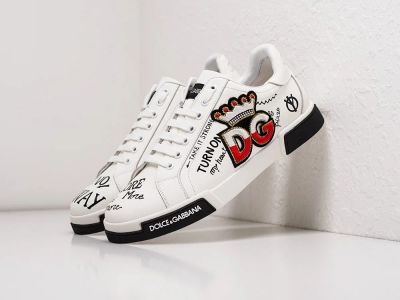 Лот: 18879910. Фото: 1. Кроссовки Dolce & Gabbana (26559... Кеды, кроссовки, слипоны