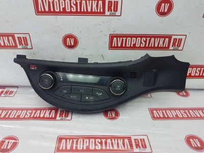 Лот: 20902157. Фото: 1. Блок управления климат-контролем... Электрооборудование