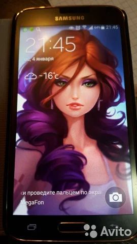 Лот: 4939760. Фото: 1. Samsung Galaxy S5 / Самсунг Галакси... Смартфоны